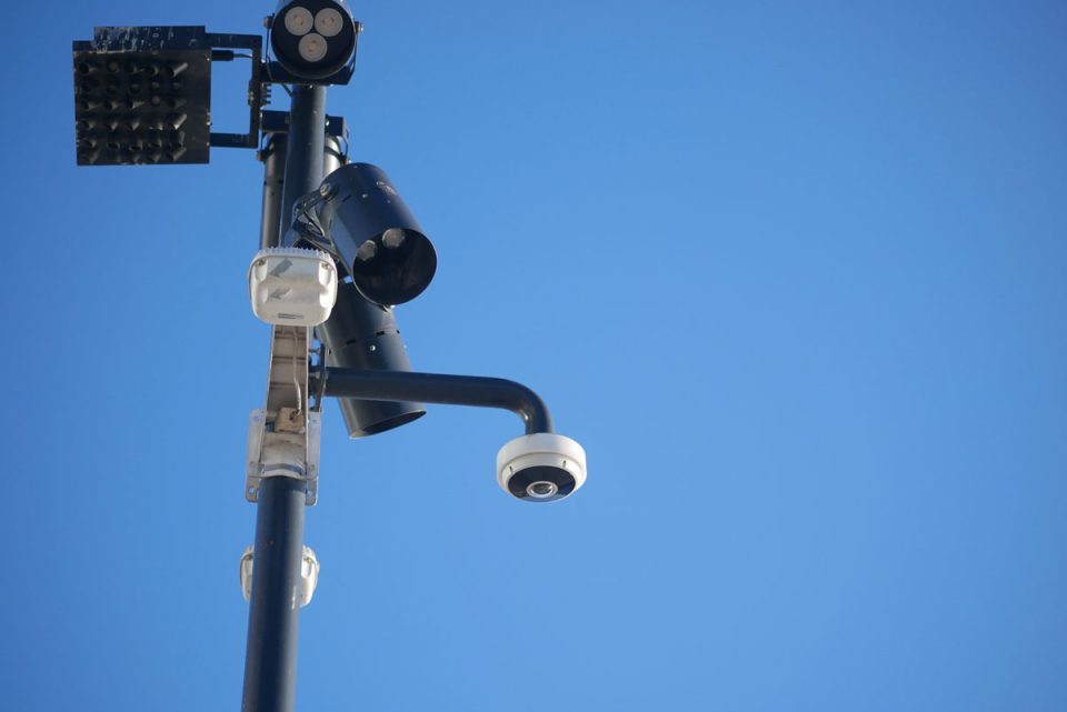 traffic signal video